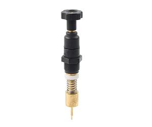 GZYF Carburetor Cold Start Starter Valve Pull Choke button Fits for 1986 1987 1998 for HONDA CR250R Choke for the Keihin PJ38 carburetor on the for HONDA CR250R