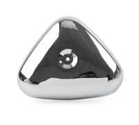 GZYF Coperchio filtro motore cromato per STEED 400 / STEED 600