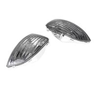 GZYF Copertura lente indicatore di direzione anteriore in plastica fumé per moto Sprint ST 05-15