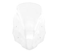 GZYF Deflettore d'aria per parabrezza alto 1 pz per XL750 Transalp anno 2023 trasparente