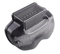 GZYF Gruppi ottici posteriori per moto per BANDIT 600 1200 2000-2005 Lente fumé