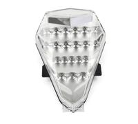 GZYF LED Tail Light Blinker Lamp Turn Signal Integrated Brake ABS Clear For Yamaha YZF-R6 YZF R6 2006-2007 Motorcycle