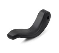 GZYF Leva di regolazione del sedile anteriore Maniglia reclinabile Chiave sinistra ABS Nero per Ram 1500 1995-2001 Cabina normale