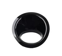 GZYF LR019739 Cornice luce fendinebbia faretto destro ABS nero per per Sport 10-2013 1 pezzo