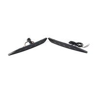 GZYF Luci paraurti posteriori, riflettore dinamico, indicatori di direzione, fendinebbia, luci posteriori dei freni con cavo per Modello 3 2017 2018 2019 2020 2021 2022, lente ne