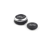 GZYF Manopola di condizionamento A/C automatica, pulsante attuatore rotante di rotazione per la regolazione della temperatura per 5 6 7 Serie X5 X6 F7 F10 F01 F02 F12 F13