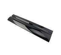 GZYF Modanatura porta anteriore sinistra, pannello di rivestimento, protezione laterale della carrozzeria, protezione del bordo della porta LR160386 per Defender 2019-2022