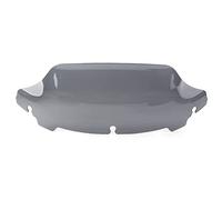 GZYF Motorcycle 7" Batwing Fairing Windshield for Electra Glide FLHT, Street Glide FLHX, Ultra Limited FLHTK, Tri Glide FLHTCUTG 2014-2019, Smoke