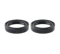 GZYF Motorcycle Universal Front Fork Shock Absorber Oil Seal 43mm x 52.9mm x 9.5/10.5mm