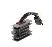 GZYF Regolatore di tensione, raddrizzatore, alternatore, raddrizzatore, connettore, metallo per ARTIC CAT 250 4X4 2001-2003, 1 pezzo