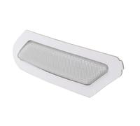 GZYF Riflettore paraurti anteriore bianco Indicatore laterale Indicatore di direzione Luce di ricambio sinistra per Q5 SQ5 2018-2020