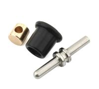 GZYF Set di boccole per cilindro principale e asta di spinta della frizione, rame dorato per CB550SC CB650SC CB700SC VT700 VT800 VFR800