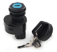 GZYF Set di lucchetti per moto con chiave n. 0430-090 per 0430-090 400 500 550 650 700 1000 2008-2016