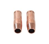 GZYF Ugelli per gas di saldatura in rame 21-50 1/2" MIG 2 pezzi per Magnum 100L per Mini