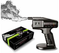 GZYHDC Cocktail Macchina per Schiumare, Bartendering Smoke Maker, Cocktail Fumo Bubble Gun Tool, USB Ricaricabile, Un Funzionamento Chiave, per Bar
