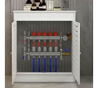 GZYHDC Copertura di sicurezza per termosifone, ventilata, per soggiorno, camera da letto, corridoio, decorazione, tetto decorativo per termosifone