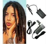 GZYHDC Macchina di Rasta con 6 Cappelli, Sostituisce La Fabbricazione Fatta A Mano, Adatto per Capelli Umani Lungi E Sintetici