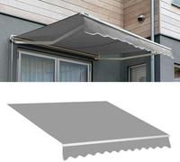 GZYHDC Tessuto manuale ritrattabile dell'acqua del padiglione dell'ombrellone della tenda per Tob resistente dell'acqua