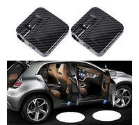 GZYZXP 2Pezzi Luci per Porte Auto Personalizzate, LED Luce della portiera dellauto Luce del proiettore, luci di proiezione per Auto con Logo o Testo Personalizzati Luce di Benvenuto per Auto a LED