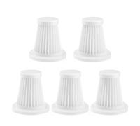 GZZBDGFIY Filtro for Aspirapolvere for Auto, Raccoglitore di Polvere Portatile, Cartuccia del Filtro dell'Aria Lavabile, Applicabilità Ripetibile, Interni