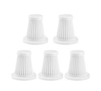 GZZBDGFIY Filtro for Aspirapolvere for Auto, Raccoglitore di Polvere Portatile, Cartuccia del Filtro dell'Aria Lavabile, Ripetibile