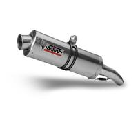 H.018.LX2 - Terminale Scarico Mivv SPORT OVAL INOXHONDA HORNET 600 01-02