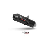 Scarichi MIVV Oval Carbonio Coppa Carbonio Honda Xl 1000 Varadero 2003 > 2011