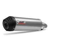 MIVV Oval silenziatore titanio