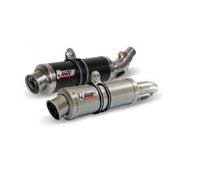 H.043.L2S - Terminale Scarico Mivv GP Carbon Honda CBR 125 R 04> Omologato e9