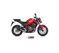H.043.L2SC - Scarico Completo Mivv GP Carbonio HONDA CBR 125 R (04-10)