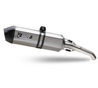 H.045.LRX - Terminale Mivv SPEED EDGE INOX carbonio HONDA CROSSTOURER 12-