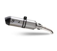 H.045.LRX - Terminale Mivv SPEED EDGE INOX carbonio HONDA CROSSTOURER 12-