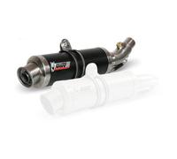 H.051.L2S - Terminale Mivv GP CARBONIO HONDA CB 500 F / X - CBR 500 R 13-