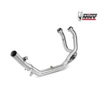 H.059.C2 COLLETTORE MIVV URBAN-PER HONDA CRF 1000 L AFRICA TWIN 2016-2019