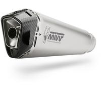 Sistema di scarico Delta Race con EG-BE Vari modelli e versioni