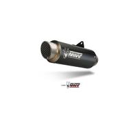 Mivv Gp Pro Slip On Carbon/Titan/Black Steel