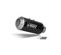 Scarico Completo MIVV MK3 Black Inox Nero per HONDA CB 650 R 2019 > 2023