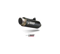 Mivv Gp Pro Slip On Carbon/Titan/Black Steel