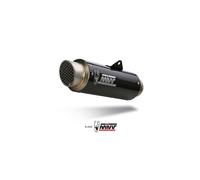 Mivv Gp Honda Cbr 500 R 2019-20 H.083.l2p Homologated Slip On Muffler Oro Homologated