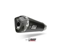 Terminale di Scarico Mivv DELTA RACE Carbonio HONDA CB750 HORNET 2023