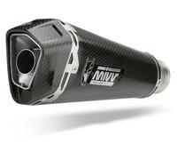 Terminale di Scarico Mivv DELTA RACE Carbonio HONDA CB750 HORNET 2023