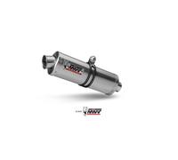 MIVV Oval silenziatore Titanio o carbonio