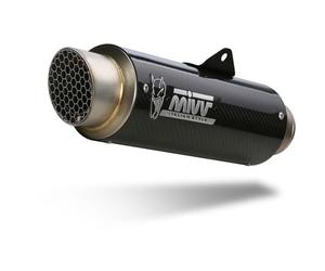 H.093.L2P - Terminale Scarico Mivv GPpro Carbonio HONDA CBR 500 R (24)