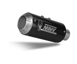 H.093.SM3C - Terminale Scarico Mivv MK3 Carbonio HONDA CBR 500 R (24)