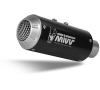 H.094.SM3B - Scarico Completo Mivv MK3 Inox Nero HONDA CBR 650 R (24-25)