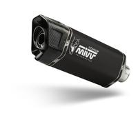 Mivv Sr-1 Honda Cb 1000 Hornet 2025 H.095.lr1tb Homologated Slip On Muffler Argento Homologated