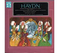 H 1024 Haydn Concertos CO Sarre Karl Ristenpart LP