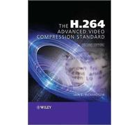 H.264 Advanced Video Compression Standard, 2e, di Iain Richardson