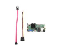 H.265 10CHx5MP NVR Network DVR Digital Video Recorder Board IP Camera Max 12T Face Human Detection O