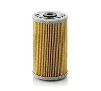 H 614 n MANN-FILTER Filtro olio per MERCEDES-BENZ,PUCH